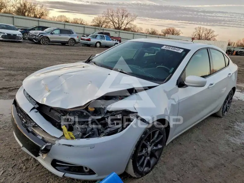 2016 Dodge DART photo