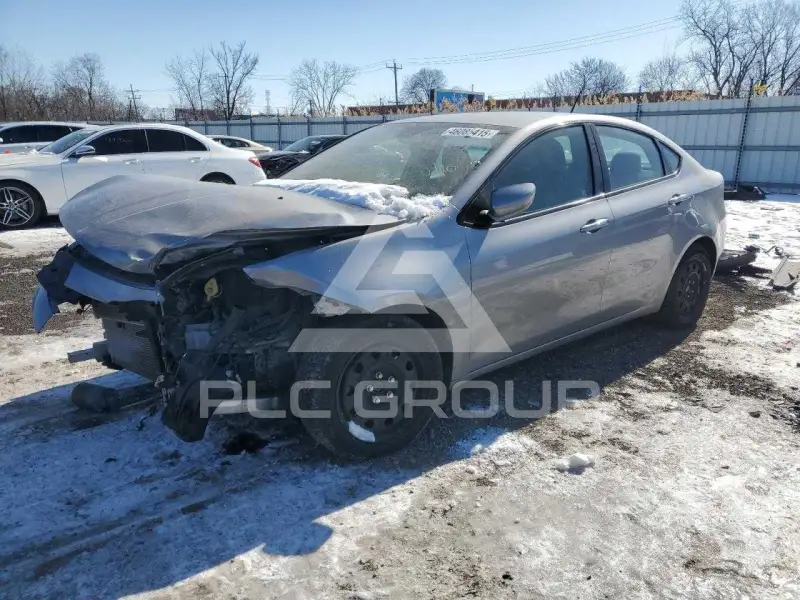 2016 Dodge DART photo