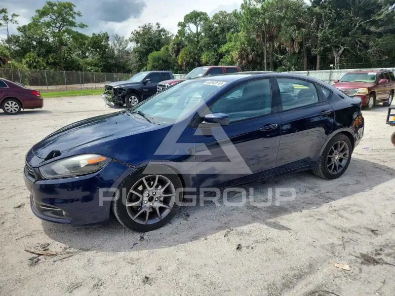 2016 Dodge DART photo