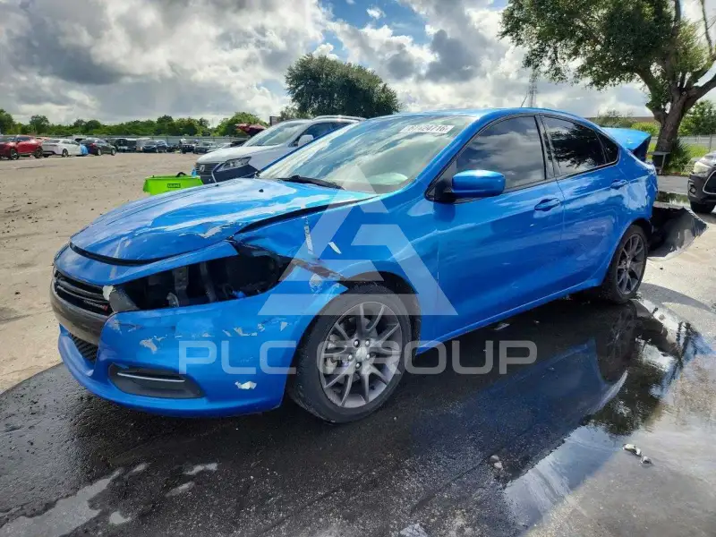 2016 Dodge DART фото