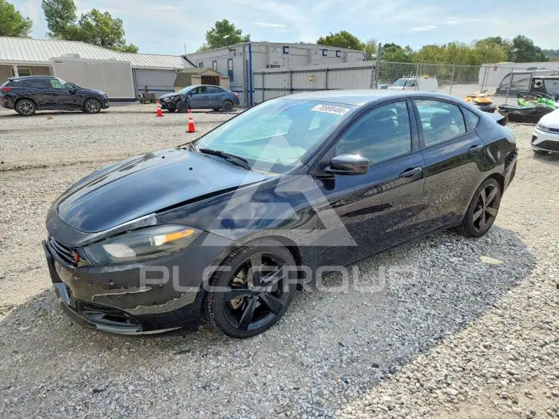 2016 Dodge DART photo