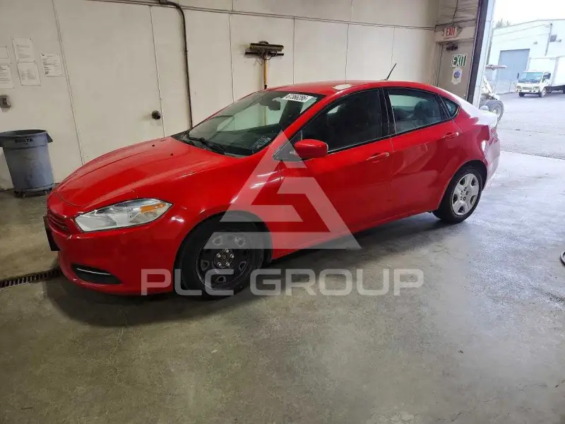2016 Dodge DART фото