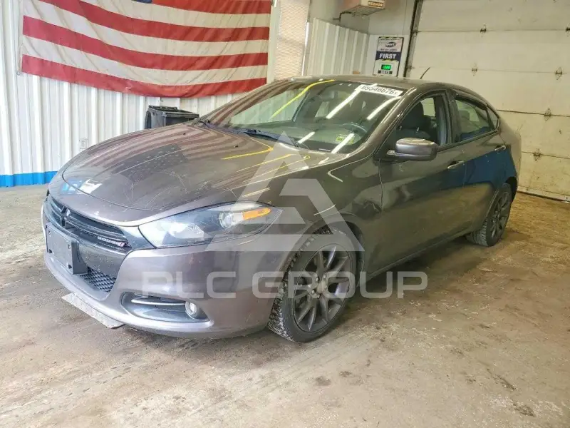 2016 Dodge DART фото
