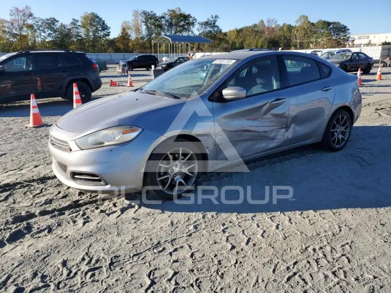 2016 Dodge DART фото