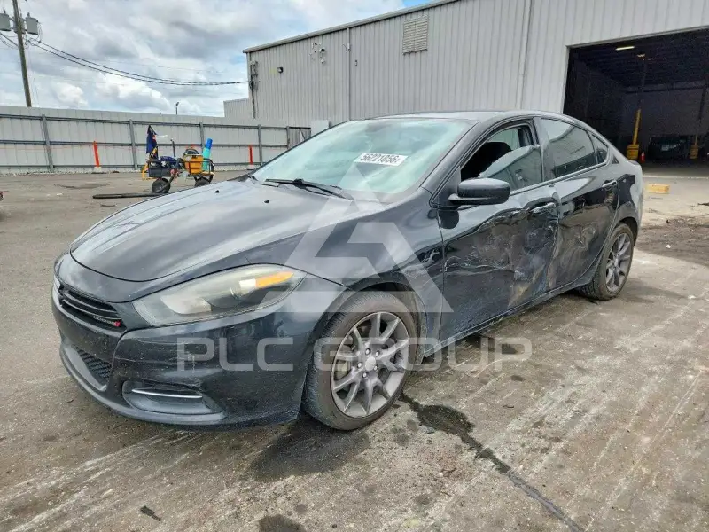 2016 Dodge DART фото