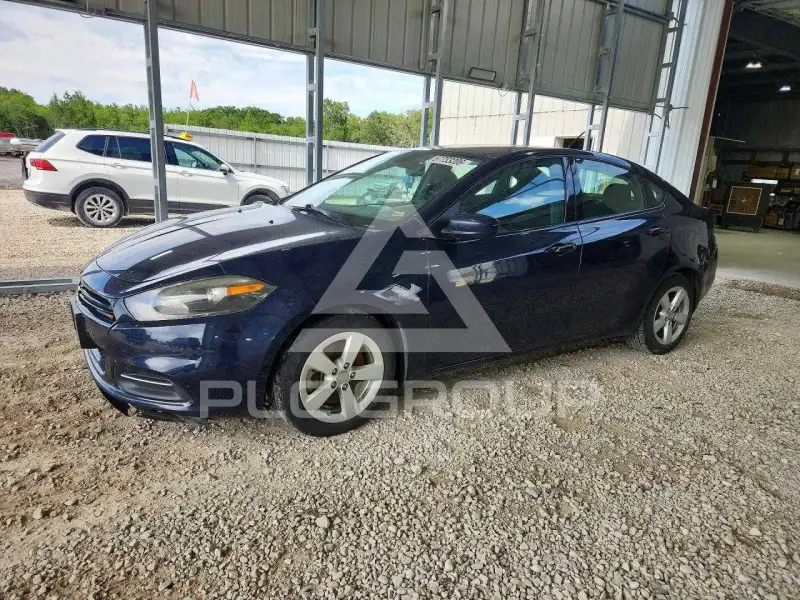 2016 Dodge DART фото