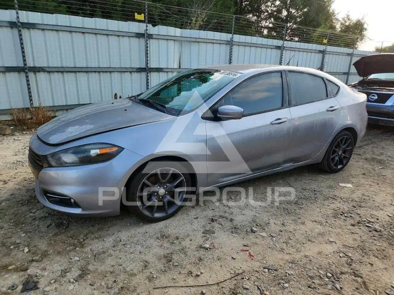 2016 Dodge DART фото