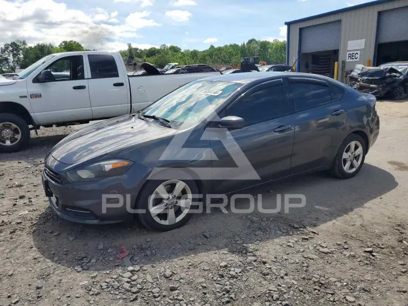 2016 Dodge DART фото