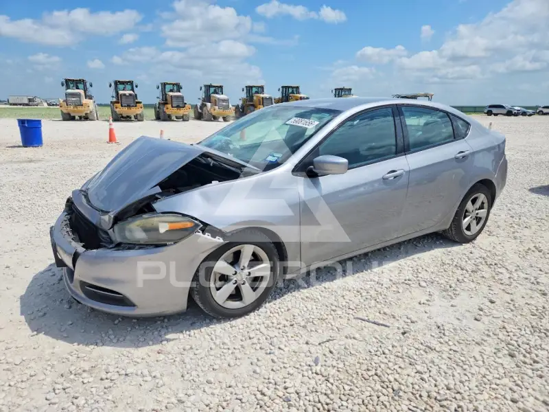 2016 Dodge DART фото