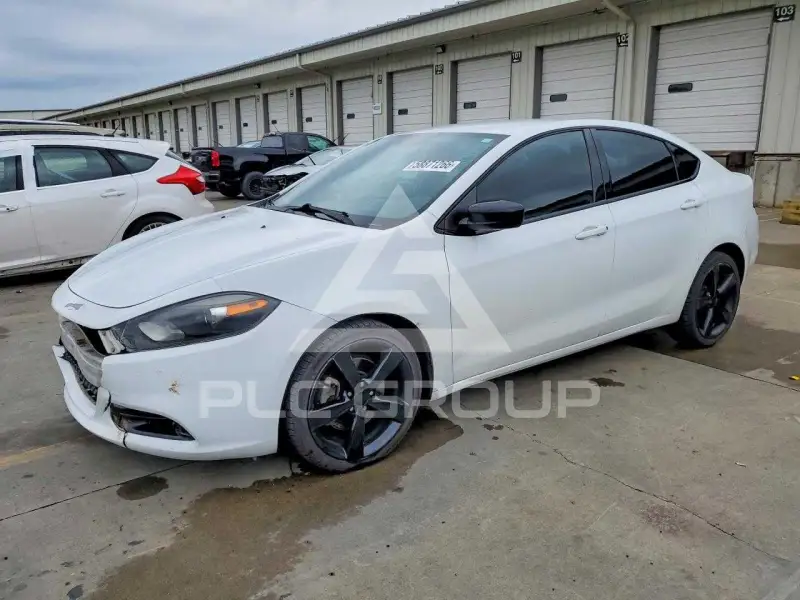 2016 Dodge DART photo