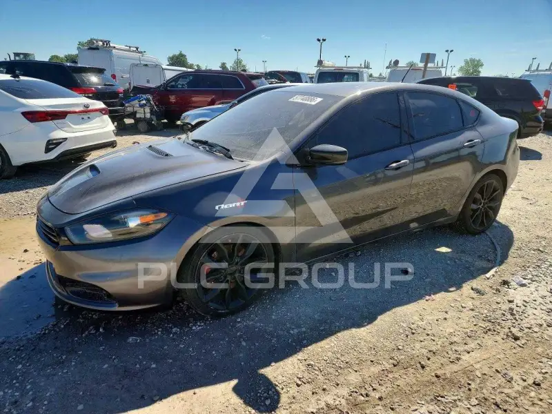 2016 Dodge DART photo