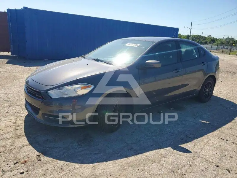 2016 Dodge DART photo