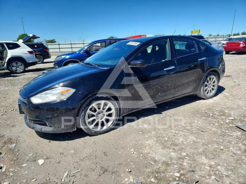 2016 Dodge DART фото
