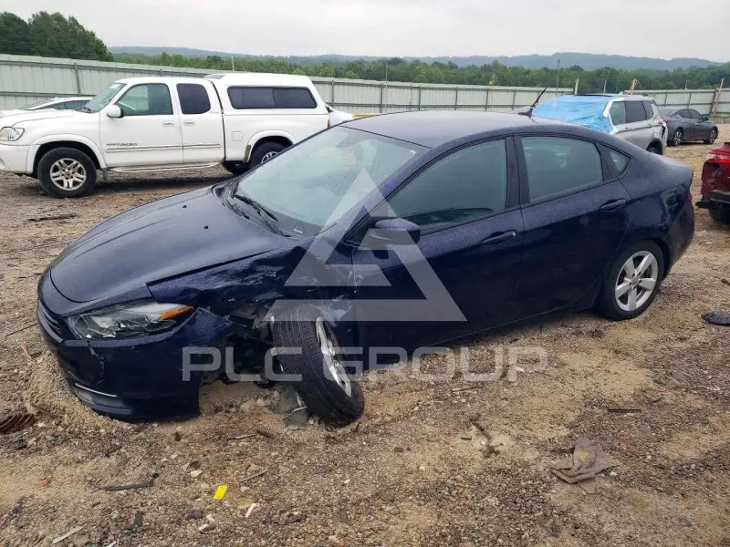 2016 Dodge DART фото