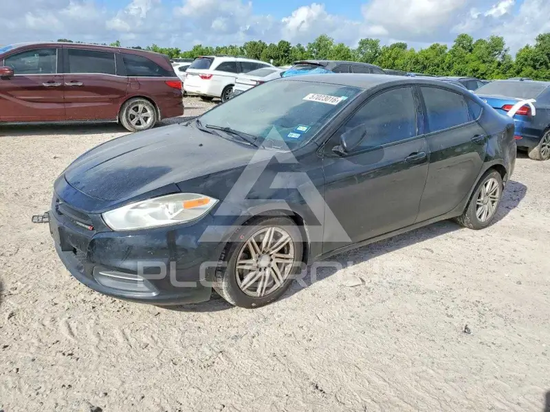 2016 Dodge DART фото