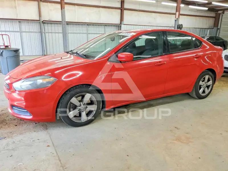 2016 Dodge DART фото