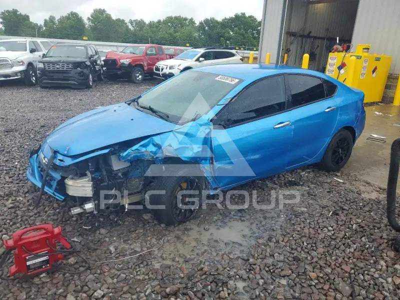 2016 Dodge DART photo