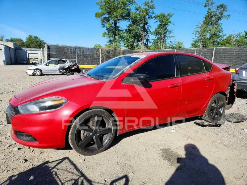 2016 Dodge DART photo