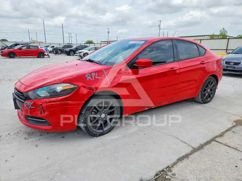 2016 Dodge DART photo