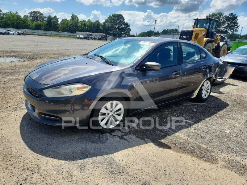 2016 Dodge DART фото