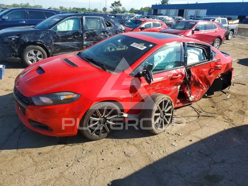 2016 Dodge DART photo