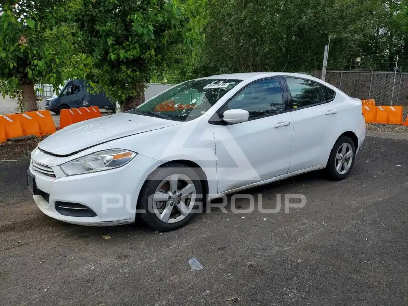 2016 Dodge DART photo