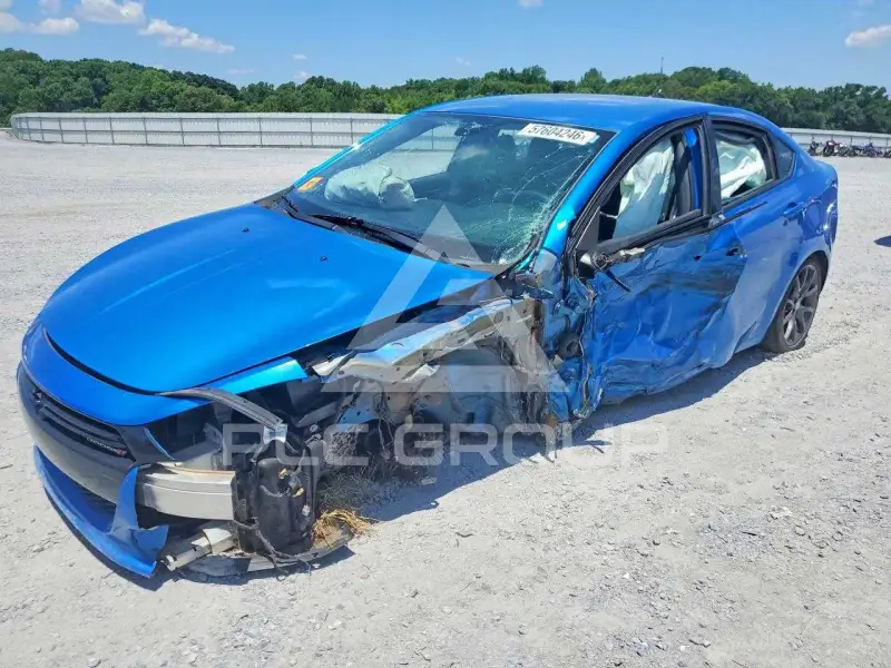 2016 Dodge DART фото