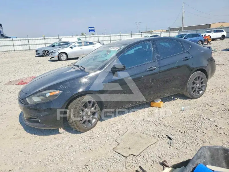 2016 Dodge DART фото