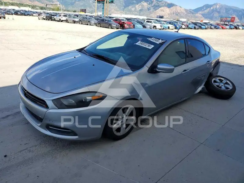 2016 Dodge DART фото