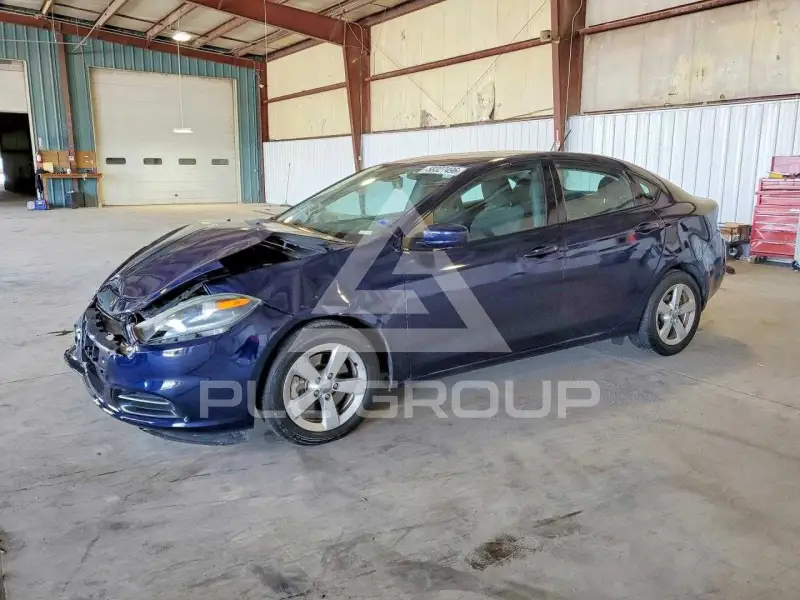 2016 Dodge DART фото