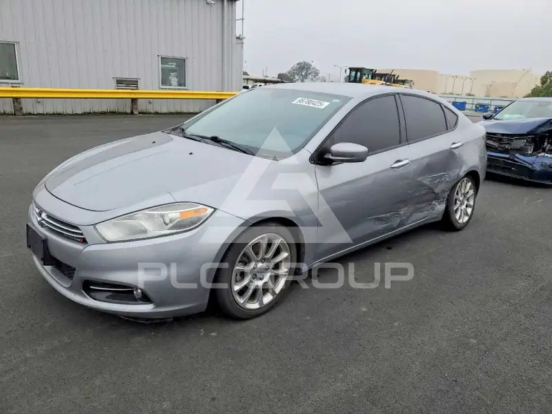 2016 Dodge DART фото