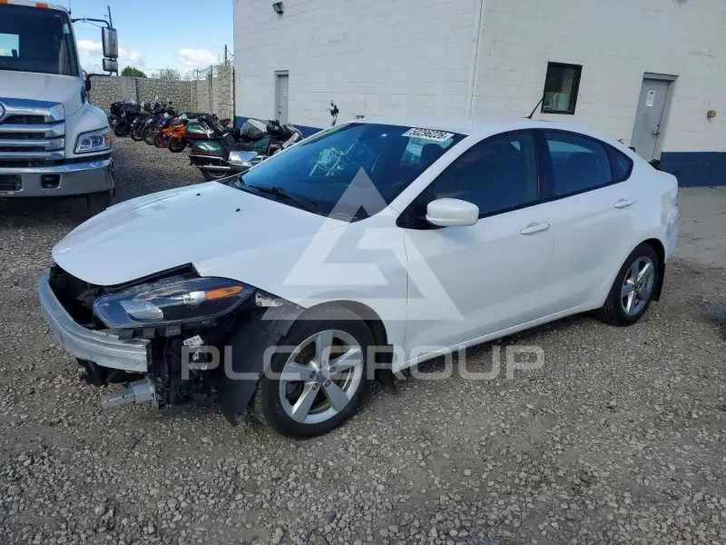 2016 Dodge DART photo