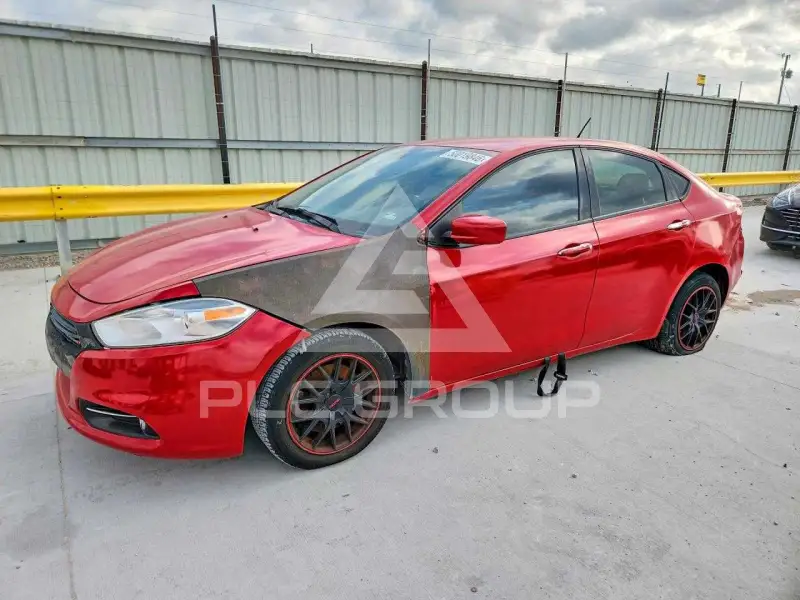 2016 Dodge DART photo