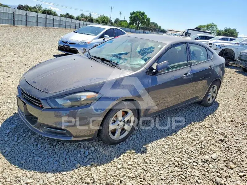 2016 Dodge DART photo