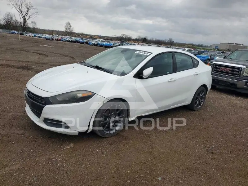 2016 Dodge DART photo