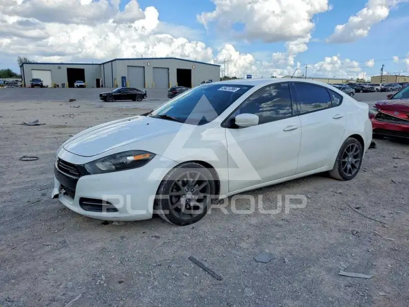 2016 Dodge DART photo
