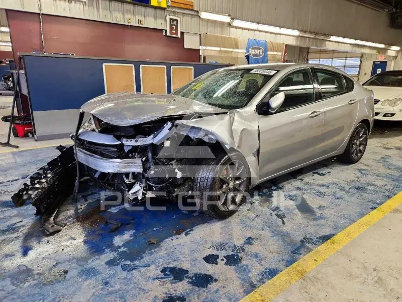 2016 Dodge DART фото