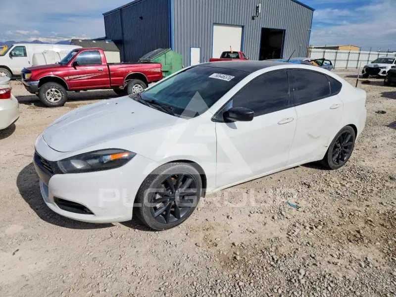 2016 Dodge DART photo