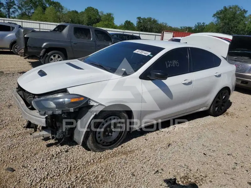 2016 Dodge DART photo