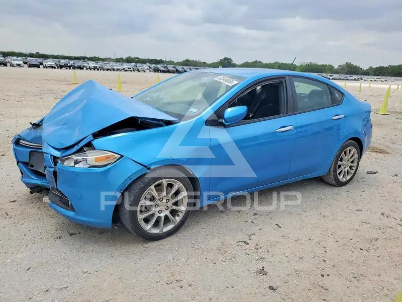 2016 Dodge DART фото
