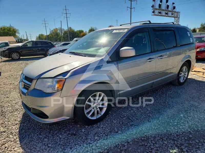 2016 Dodge CARAVAN фото