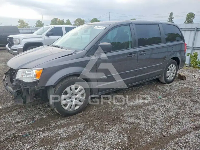 2016 Dodge CARAVAN photo