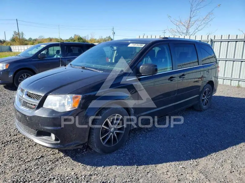 2016 Dodge CARAVAN photo