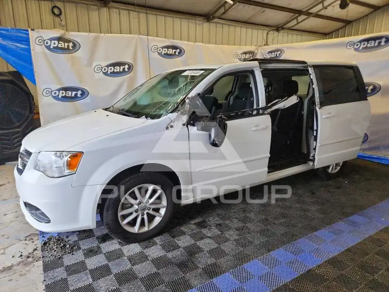 2016 Dodge CARAVAN фото