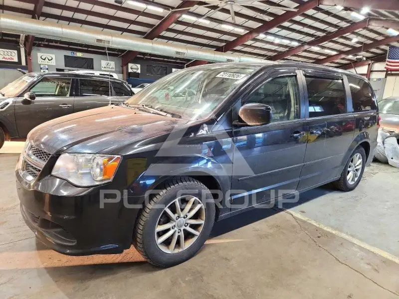 2016 Dodge CARAVAN фото