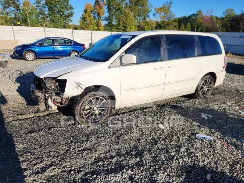 2016 Dodge CARAVAN фото