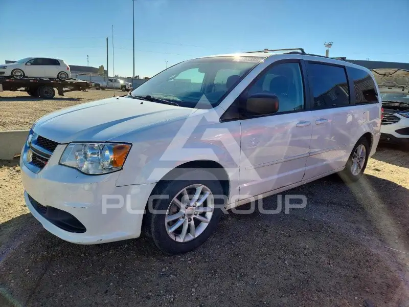 2016 Dodge CARAVAN фото