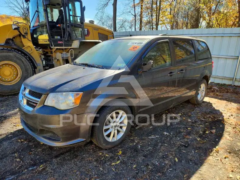 2016 Dodge CARAVAN фото