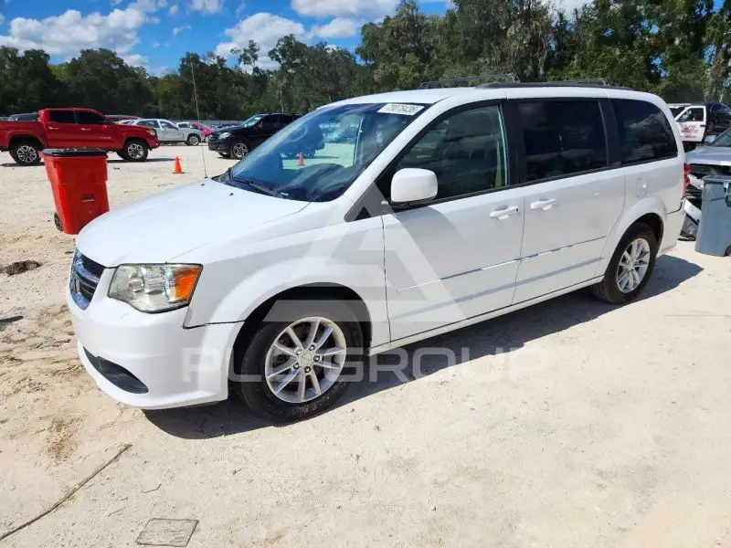 2016 Dodge CARAVAN фото