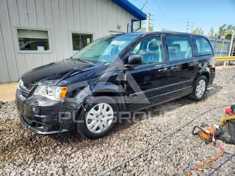 2016 Dodge CARAVAN фото